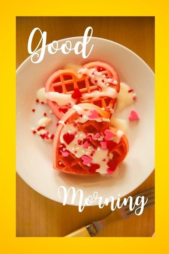 Good Morning Breakfast Trademark PhotoOfTheDay