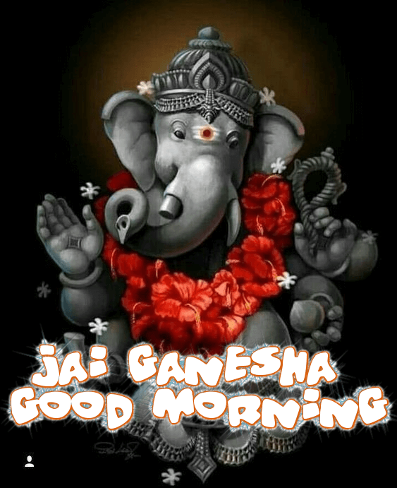 Good Morning Ganesha Stunning Special