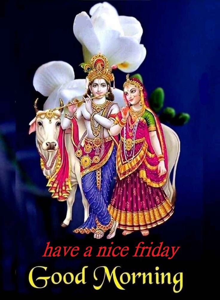 Good Morning Happy Friday Wishes Symbol Sharechat