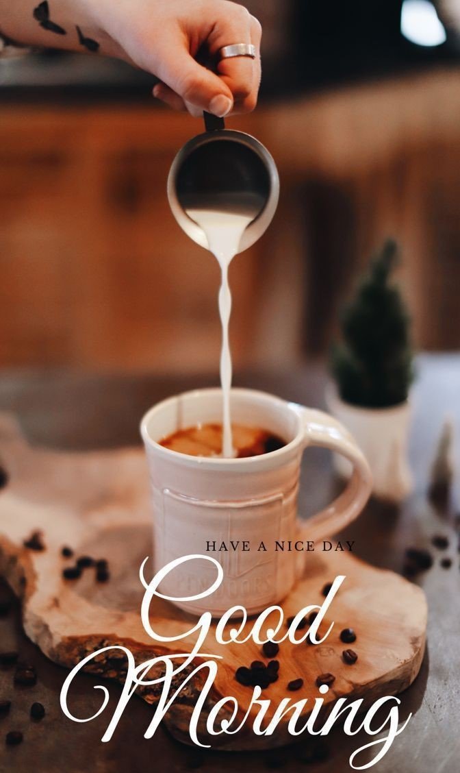 Good Morning Tea Coffee Original Best