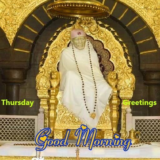 Good Morning Thursday Blessings Collection Photography