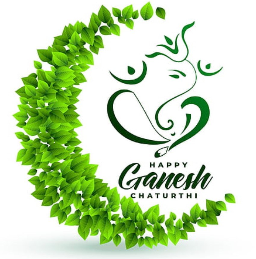 Good Morning Happy Ganesh Chaturthi 2023 Blessings Whatsapp Smiling Forward