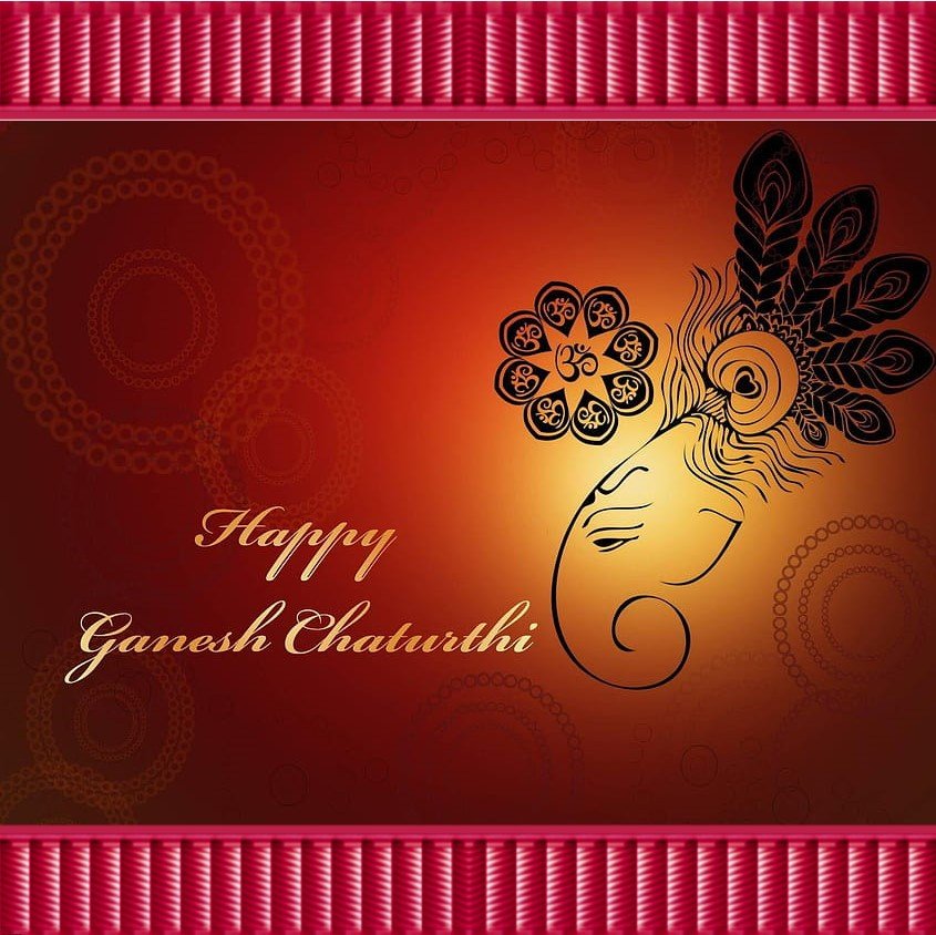 Good Morning Happy Ganesh Chaturthi 2023 Blessings Whatsapp Top Unique