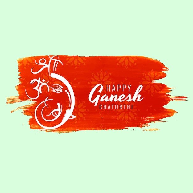 Good Morning Happy Ganesh Chaturthi 2023 Wishes Whatsapp Pics Huge