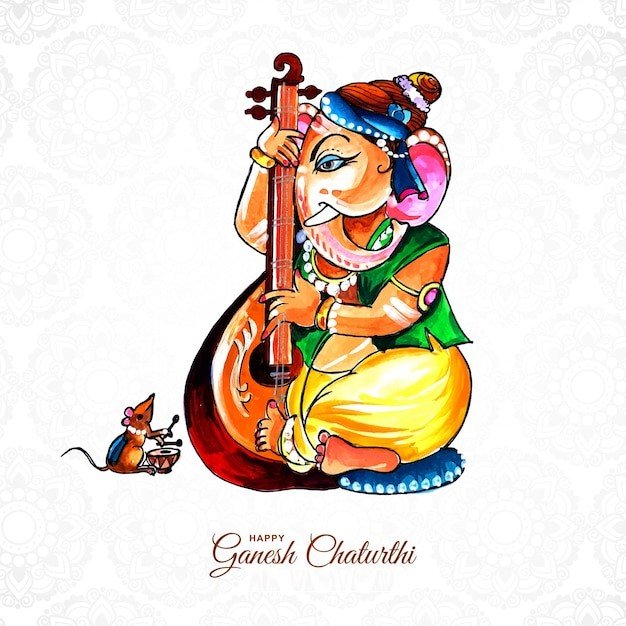 Good Morning Happy Ganesh Chaturthi 2023 Wishes Whatsapp Pictures Attractive