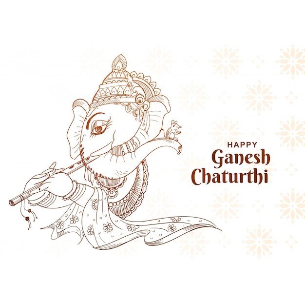 Good Morning Happy Ganesh Chaturthi 2023 Wishes Whatsapp Prabhu Instagram