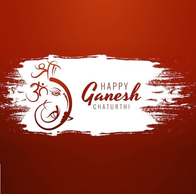 Good Morning Happy Ganesh Chaturthi 2023 Wishes Whatsapp Unique HD