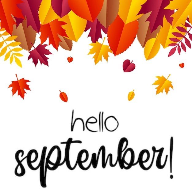 Good Morning Happy September 2023 Wishes Whatsapp Glad Cheerful