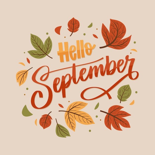 Good Morning Happy September 2023 Wishes Whatsapp Photography Interesting