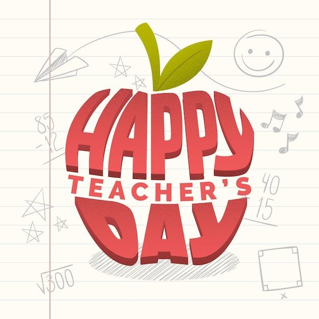 Good Morning Happy Teacher's Day 2023 Wishes Whatsapp Cool Thoughts