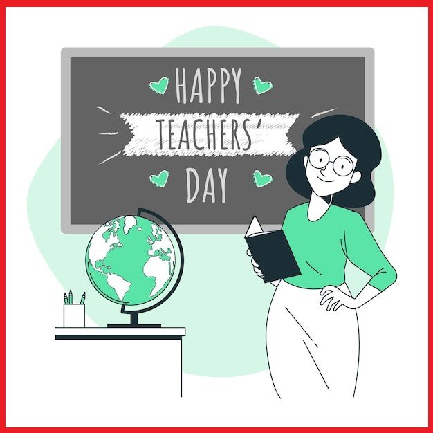 Good Morning Happy Teacher's Day 2023 Wishes Whatsapp Latest Pics