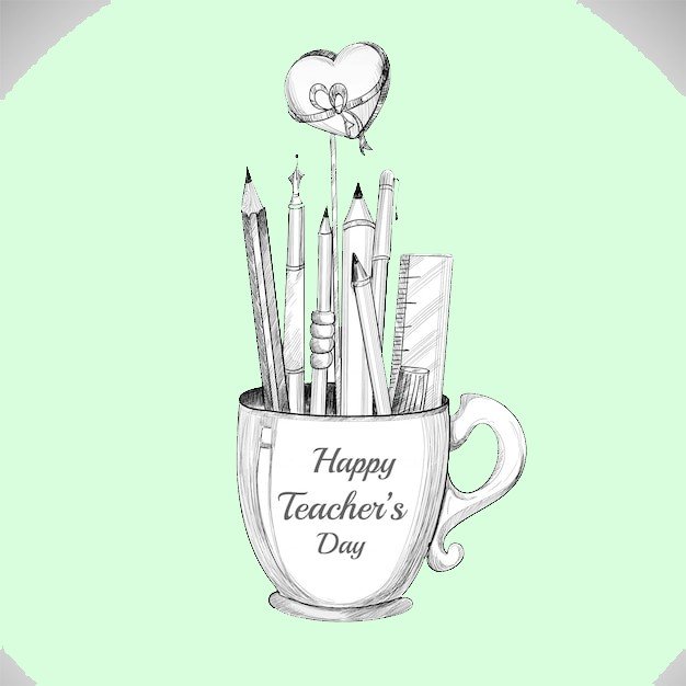 Good Morning Happy Teacher's Day 2023 Wishes Whatsapp PicOfTheDay Graphics