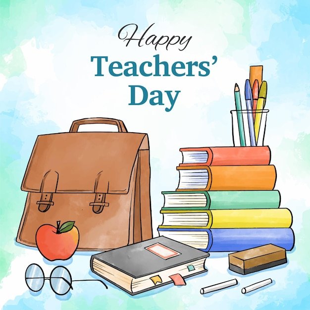 Good Morning Happy Teacher's Day 2023 Wishes Whatsapp Sharechat Original