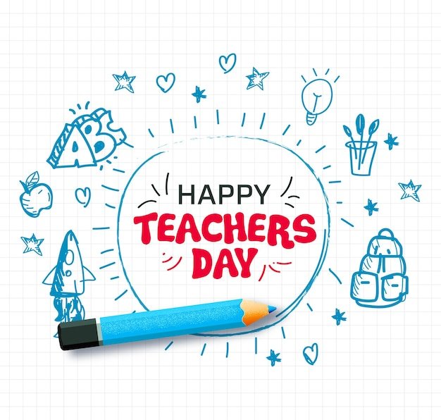 Good Morning Happy Teacher's Day 2023 Wishes Whatsapp Thoughts Discord