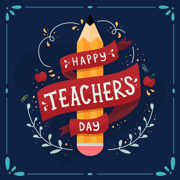 Good Morning Happy Teacher's Day 2023 Wishes Whatsapp Wishes Smiling