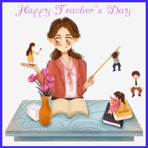 Happy Teachers Day 2023 Wishes Quotes Images Whatsapp Hindi SMS - Good ...