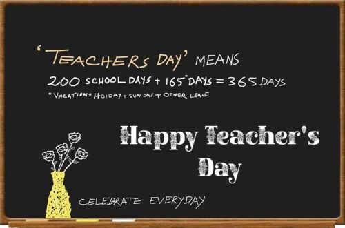 Happy Teachers Day 2023 Wishes Quotes Images Whatsapp Hindi SMS - Good ...