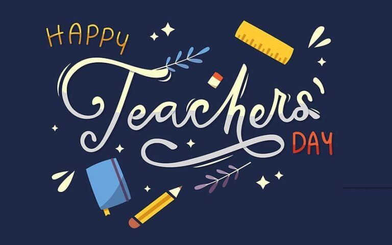 Happy Teachers Day 2023 Wishes Quotes Images Whatsapp Hindi SMS - Good ...