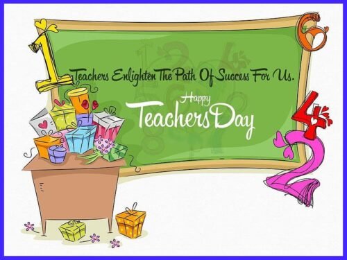 Happy Teachers Day 2023 Wishes Quotes Images Whatsapp Hindi SMS - Good ...