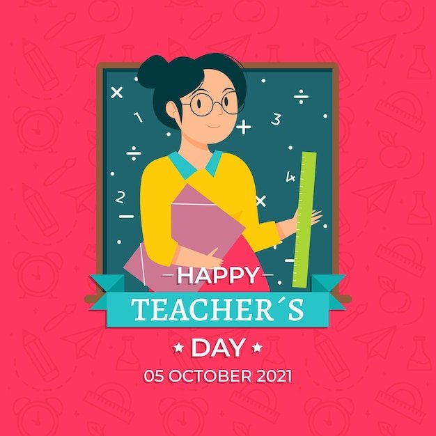 Good Morning World Teacher's Day 2023 Wishes Whatsapp Collection Thank You