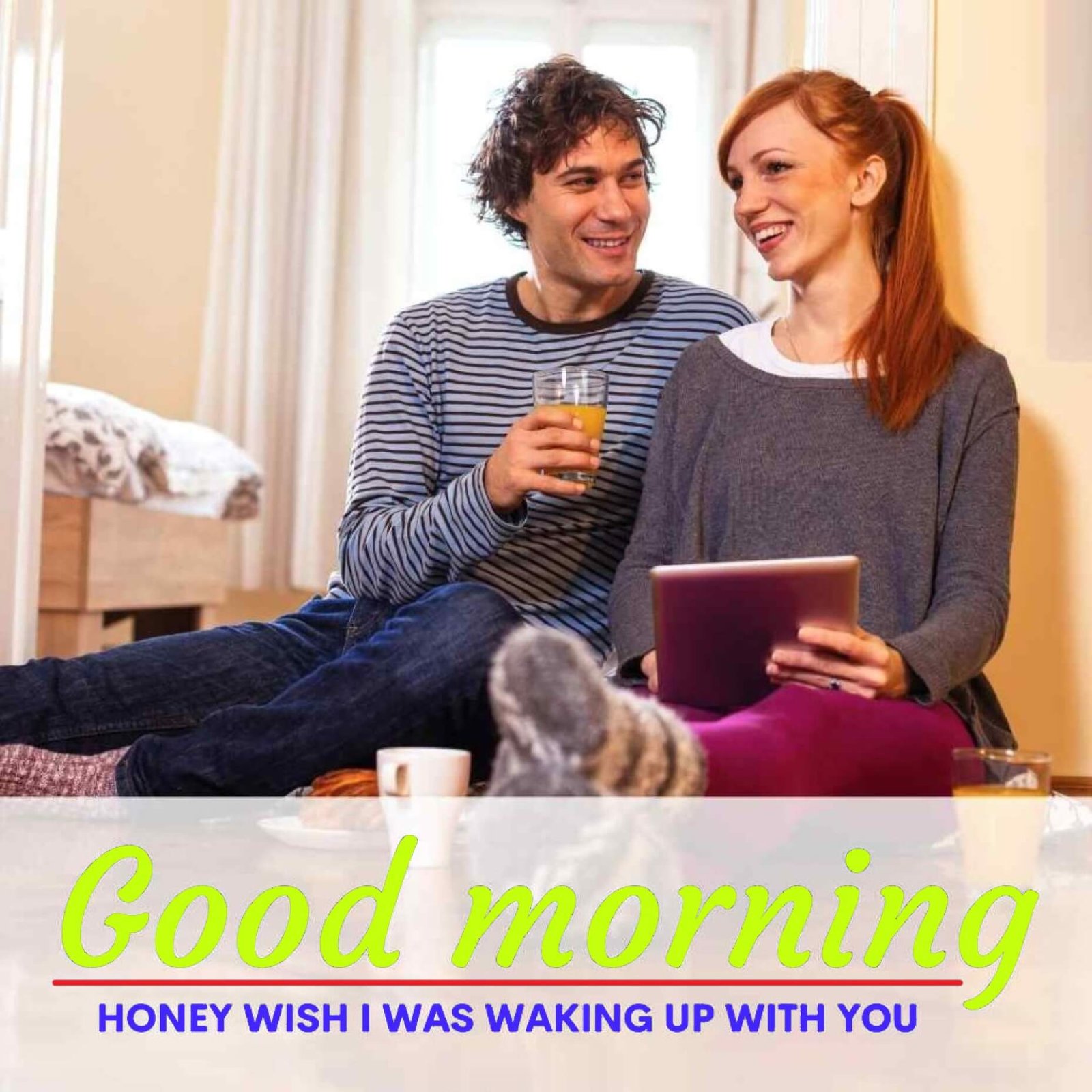 New Style Good Morning Husband Quotes 2023 Images Whatsapp Ancient Lovely