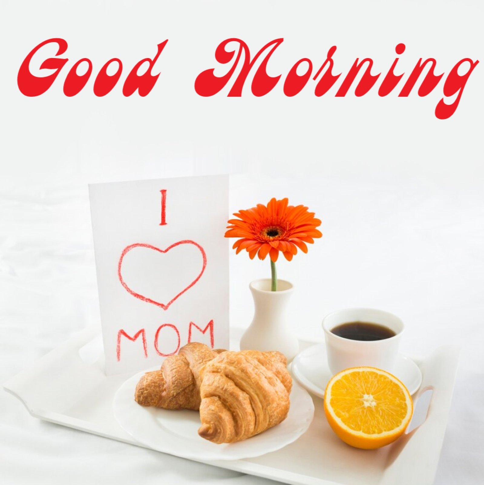 New Style Good Morning Mom Quotes 2023 Images Whatsapp Social Media Symbol