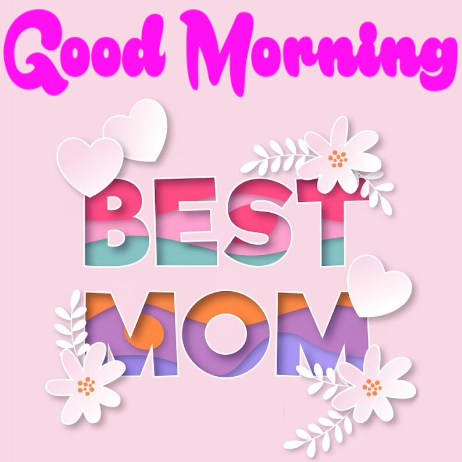 New Style Good Morning Mom Quotes 2023 Images Whatsapp Twitter Background