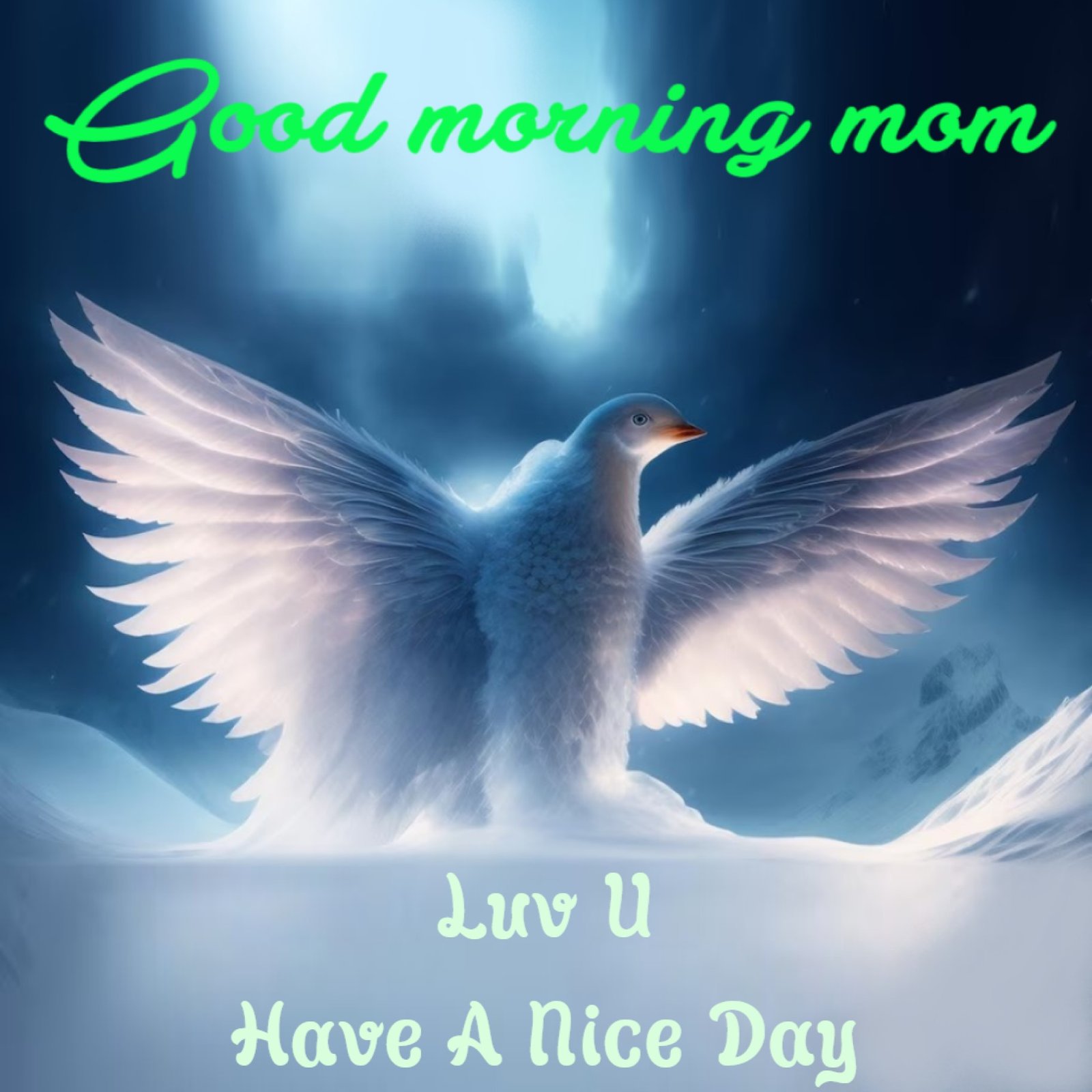 New Style Good Morning Mom Quotes 2023 Images Whatsapp Without Watermark Nice