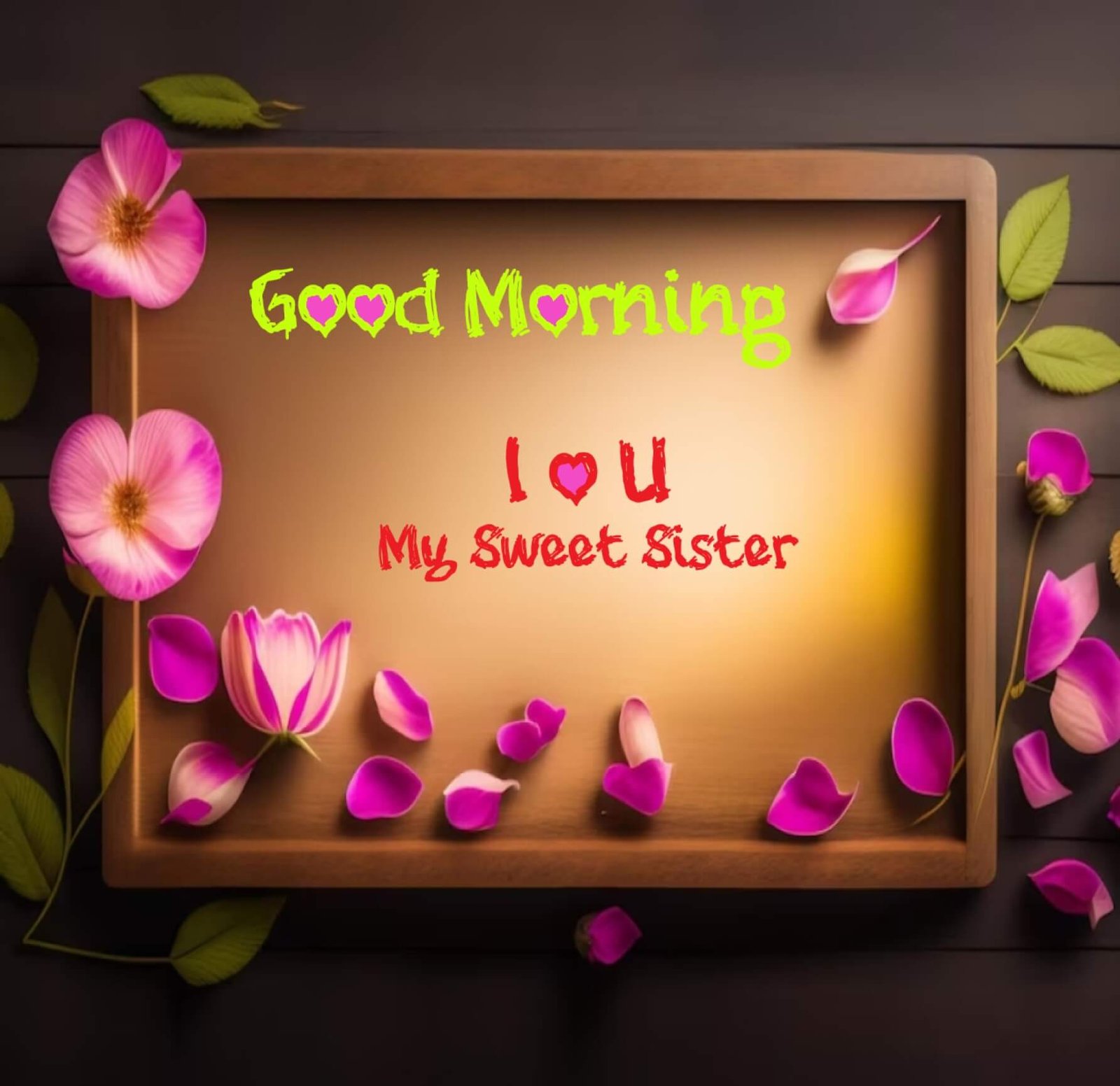 New Style Good Morning Sister Quotes 2023 Images Whatsapp Common Relation