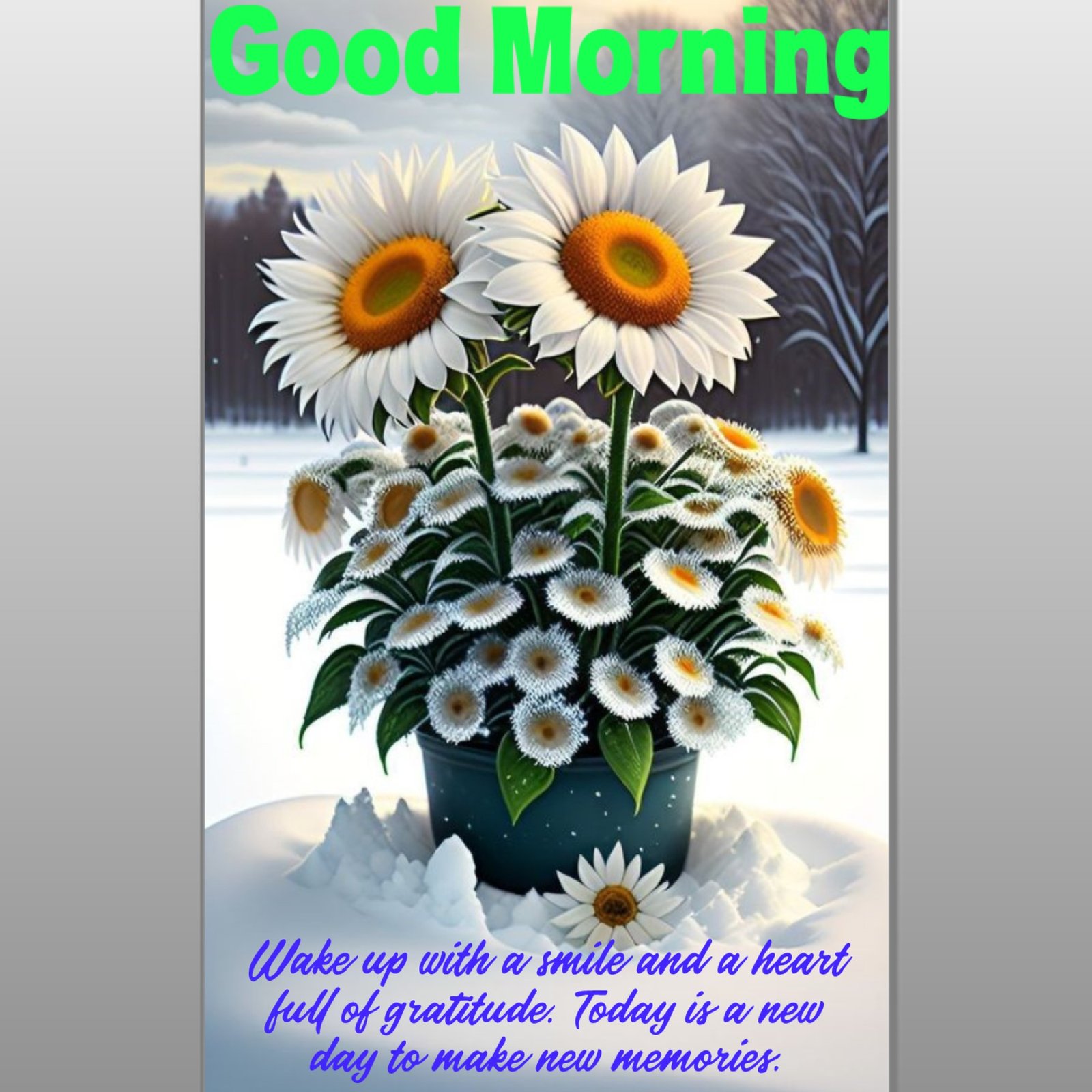 New Style Good Morning High Quality Sunflowers Quotes 2024 Images Whatsapp Inspirational Quotes