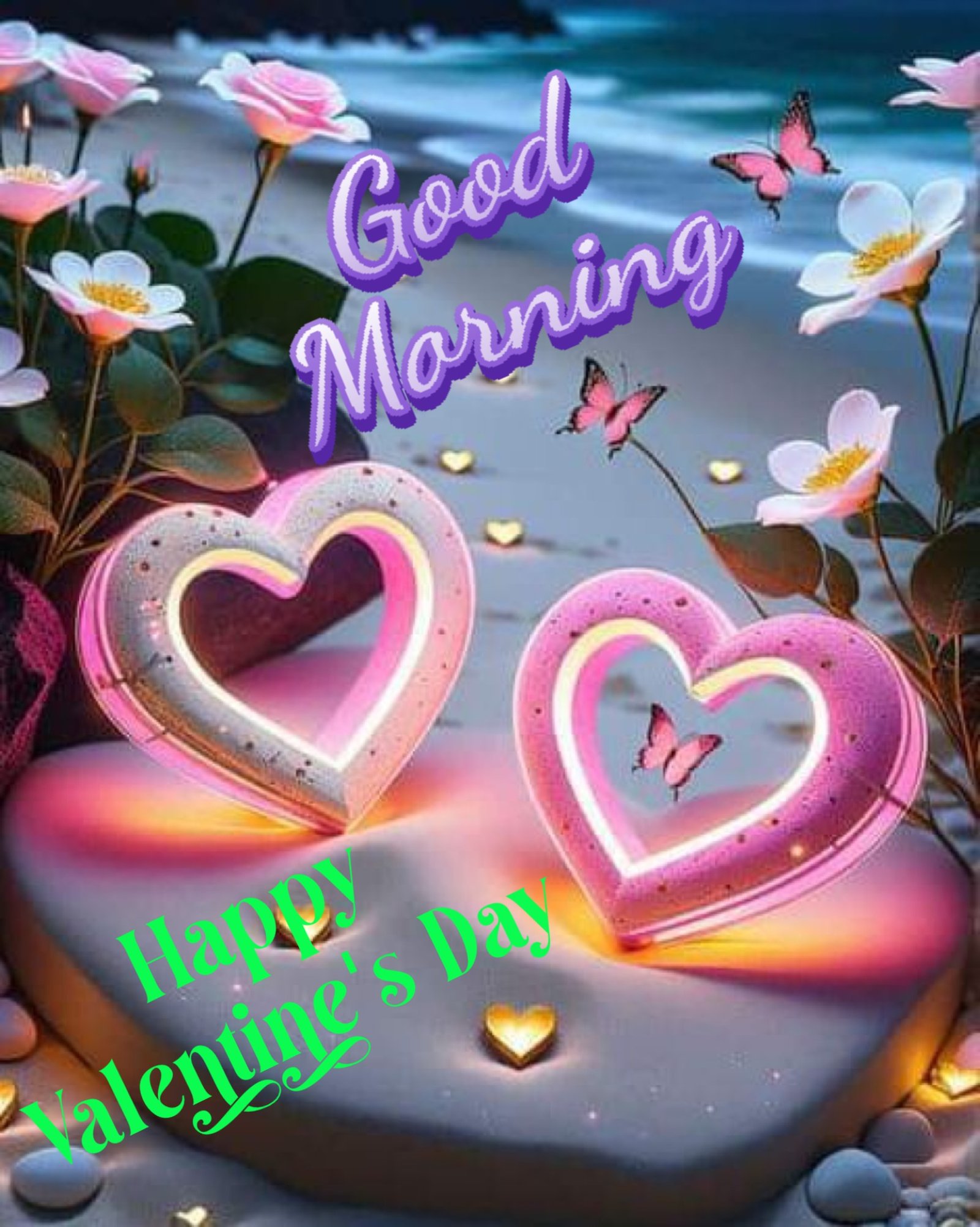 New Style Good Morning High Quality Cute Happy Valentines Day Celebrations Quotes 2024 Images Whatsapp 4K Positive