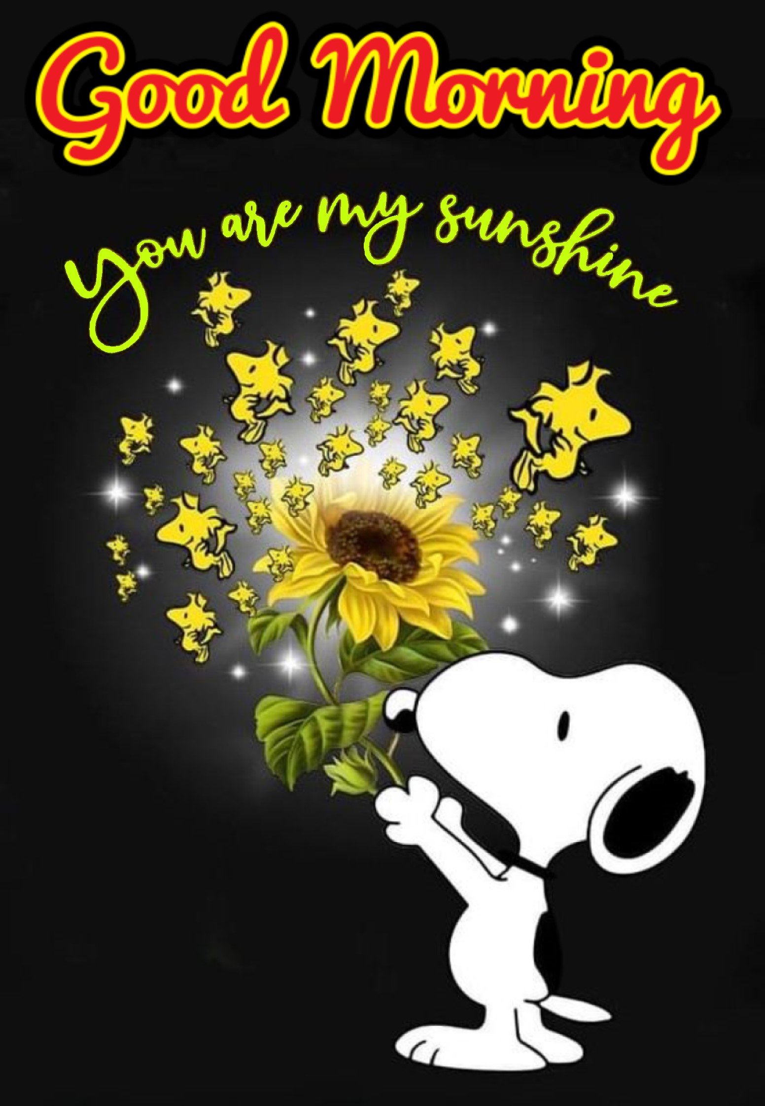 New Style Good Morning High Quality Cute Snoopy Cartoon Quotes 2024 Images Whatsapp Rare Phrase